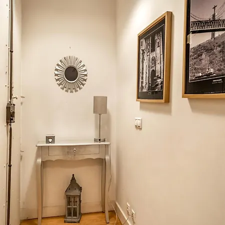 Akicity Baixa Out Lägenhet Lisboa