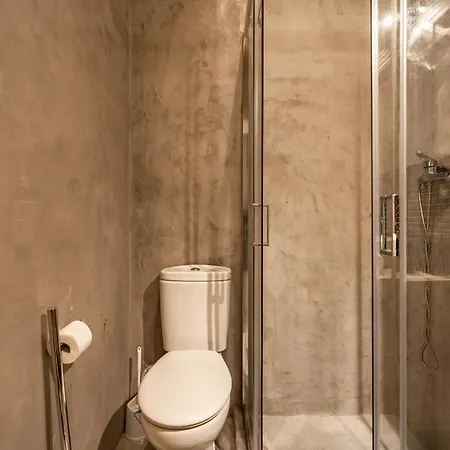 Apartmán Akicity Baixa Out