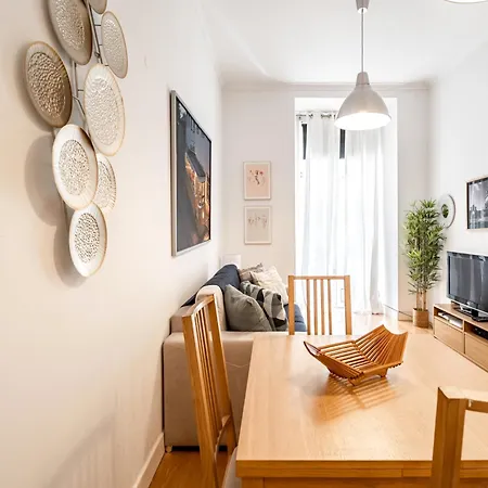 Apartmán Akicity Baixa Out