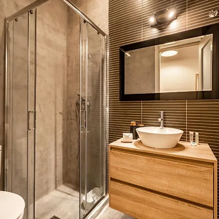 Apartment Akicity Baixa Out Lisbon