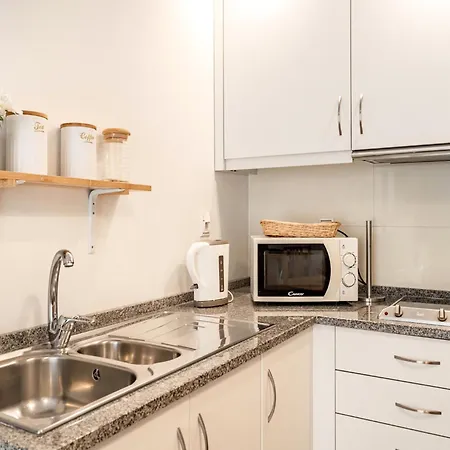 アパート Akicity Baixa Out リスボン