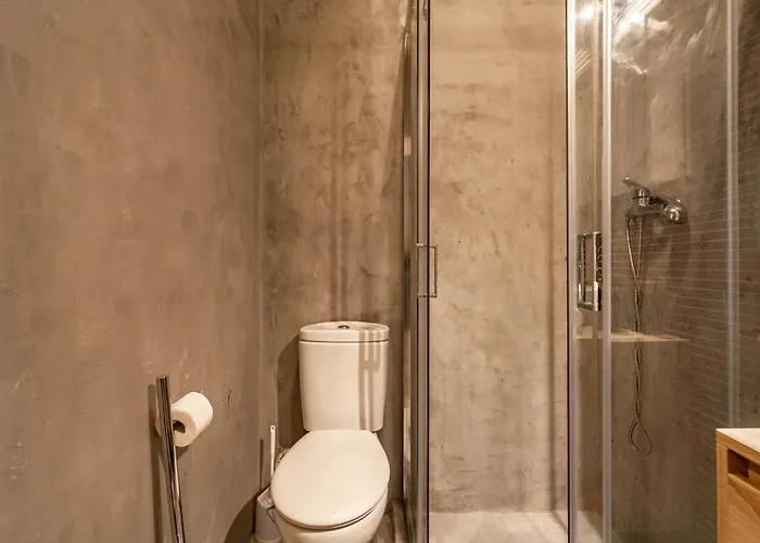 شقة Akicity Baixa Out