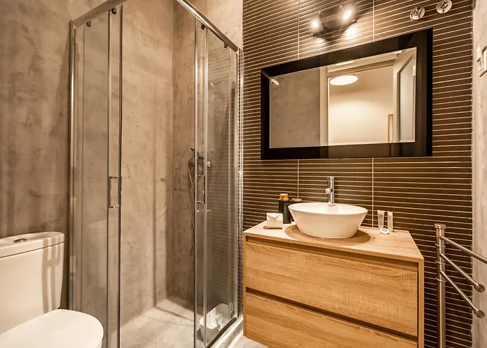 شقة Akicity Baixa Out Lisboa