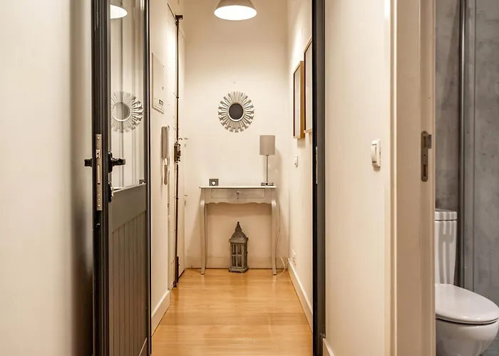 شقة Akicity Baixa Out *