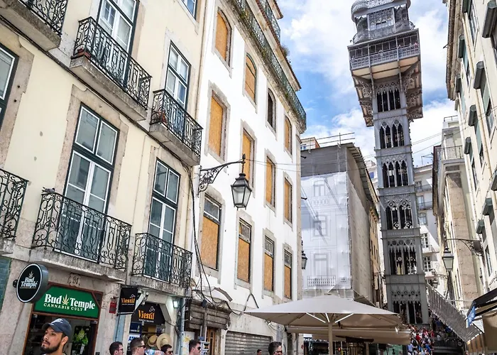 شقة Akicity Baixa Out