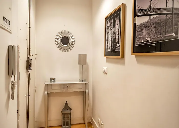 Akicity Baixa Out شقة Lisboa