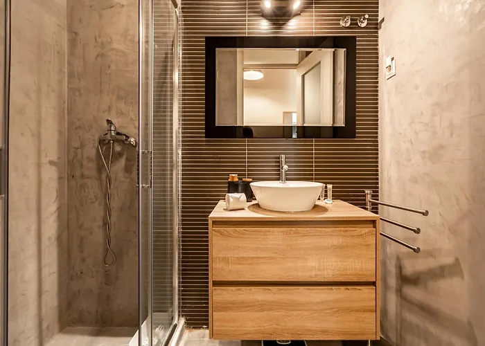 شقة Akicity Baixa Out Lisboa