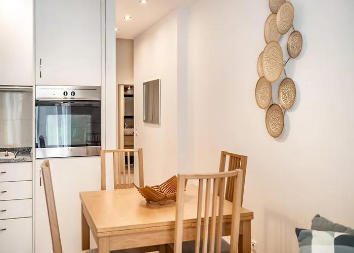 Akicity Baixa Out شقة