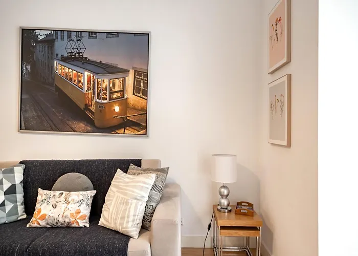 شقة Akicity Baixa Out