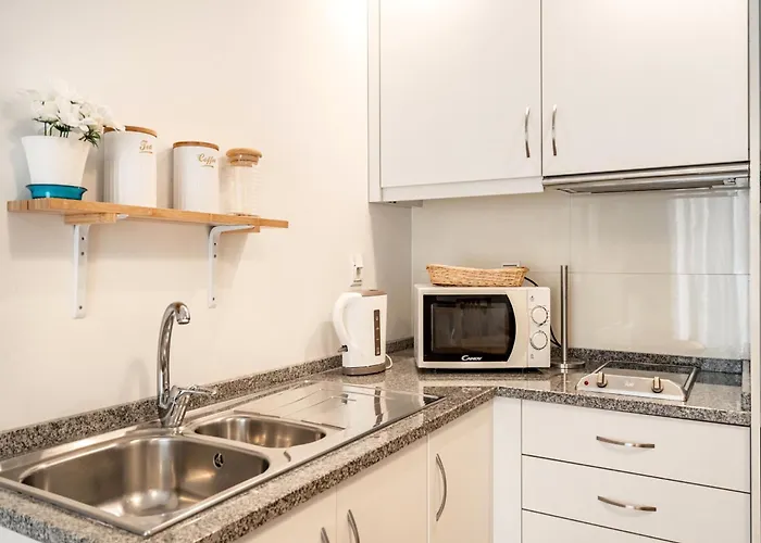 شقة Akicity Baixa Out Lisboa