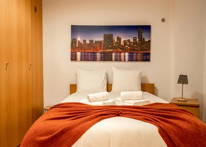 Akicity Baixa Out شقة Lisboa