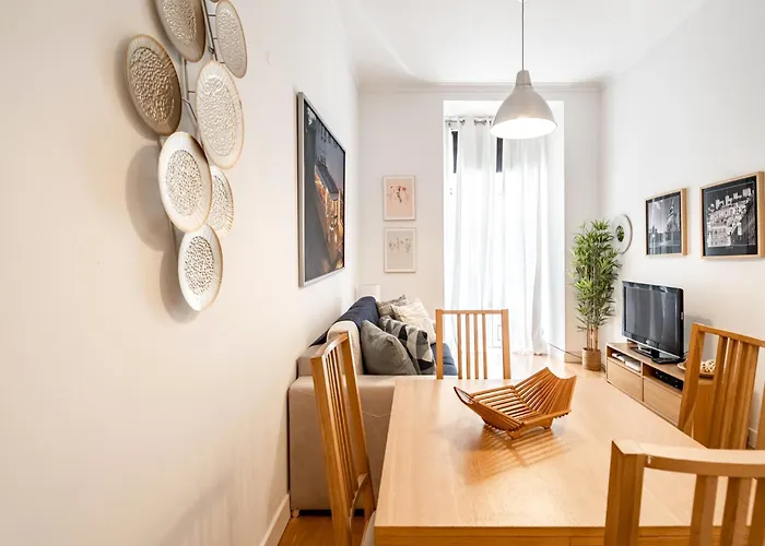 شقة Akicity Baixa Out