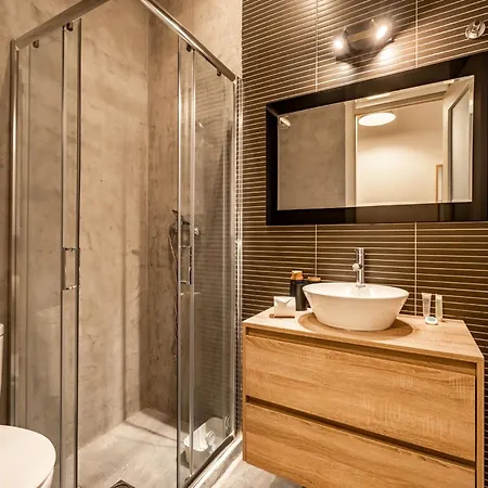 公寓 Akicity Baixa Out Lisboa