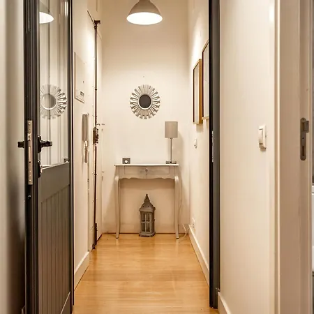 דירה Akicity Baixa Out *