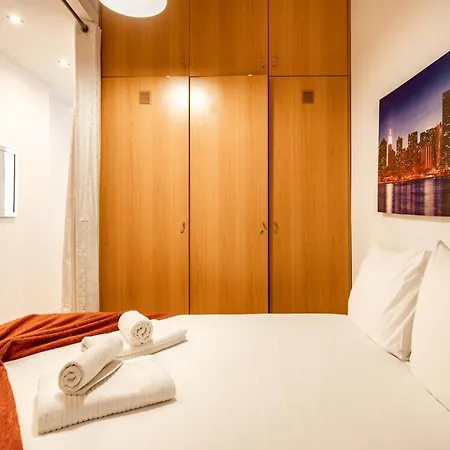 Akicity Baixa Out דירה